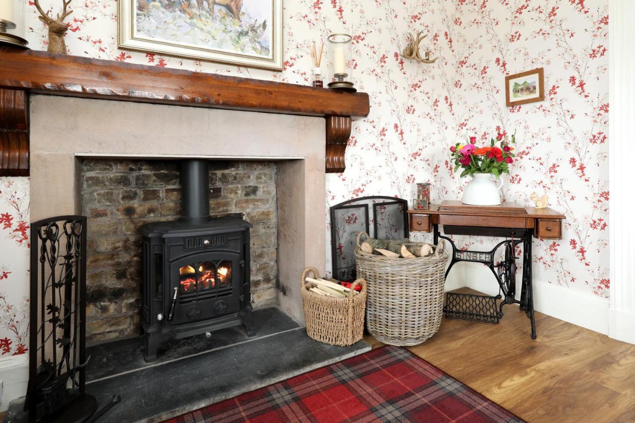 Park Farmhouse, Luxury Bed & Breakfast, Turnberry Exteriör bild