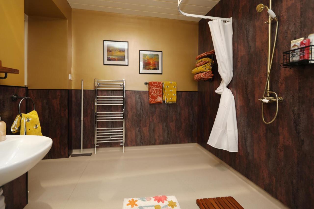 Park Farmhouse, Luxury Bed & Breakfast, Turnberry Exteriör bild