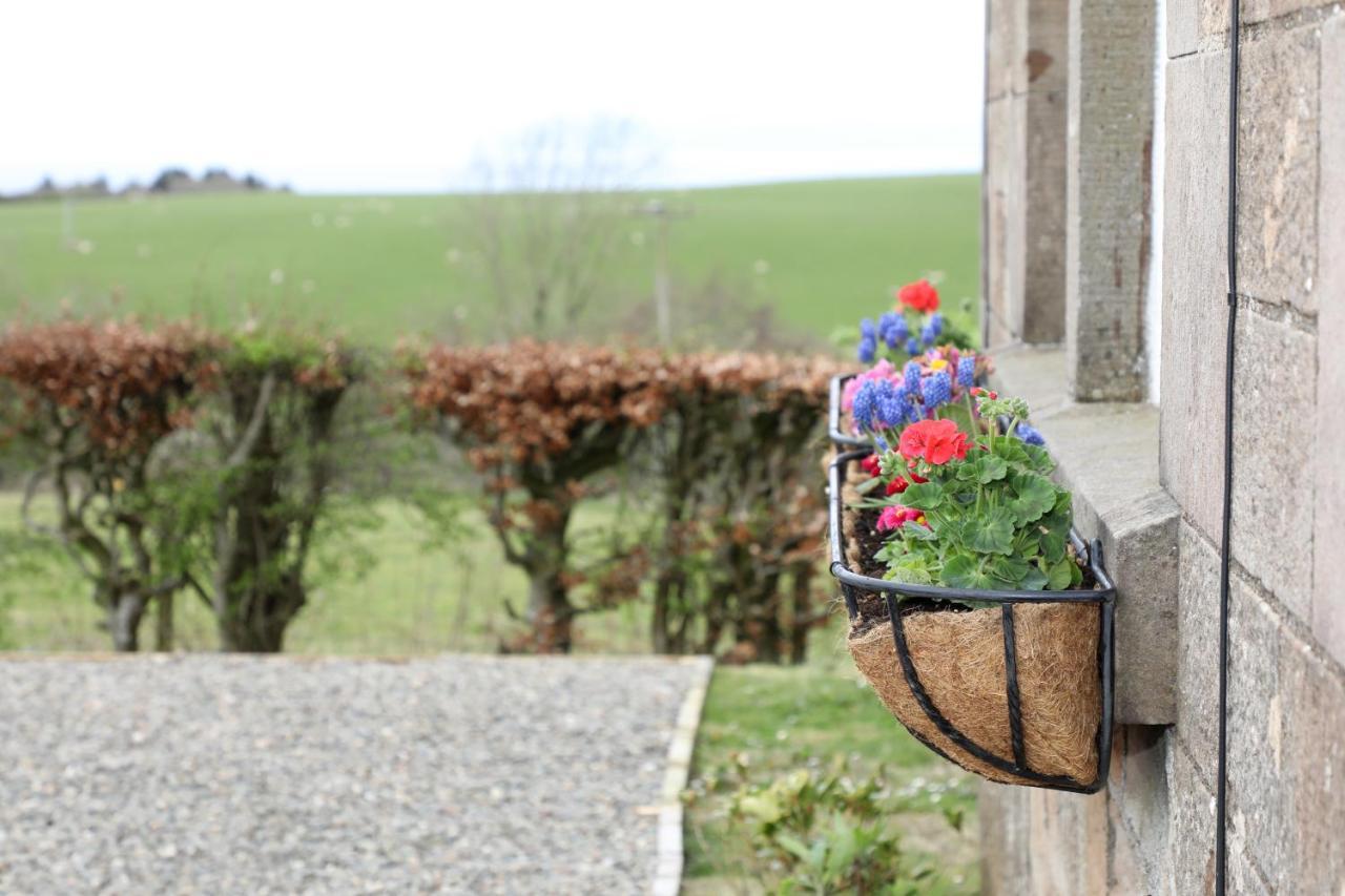 Park Farmhouse, Luxury Bed & Breakfast, Turnberry Exteriör bild