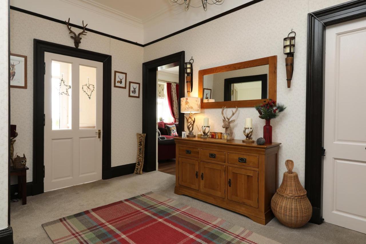 Park Farmhouse, Luxury Bed & Breakfast, Turnberry Exteriör bild