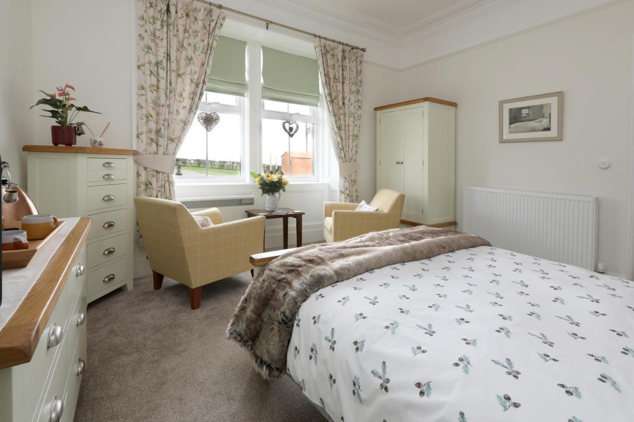 Park Farmhouse, Luxury Bed & Breakfast, Turnberry Exteriör bild