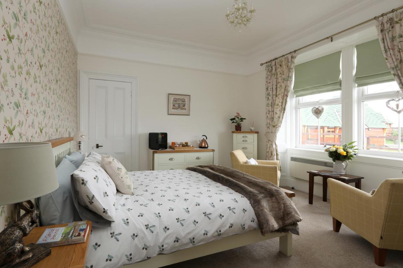 Park Farmhouse, Luxury Bed & Breakfast, Turnberry Exteriör bild