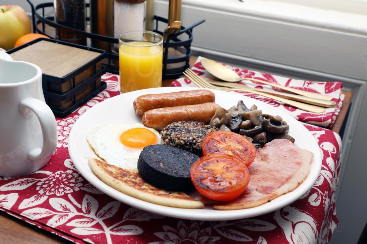 Park Farmhouse, Luxury Bed & Breakfast, Turnberry Exteriör bild