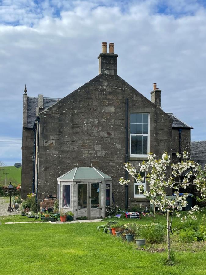 Park Farmhouse, Luxury Bed & Breakfast, Turnberry Exteriör bild