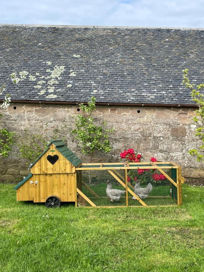 Park Farmhouse, Luxury Bed & Breakfast, Turnberry Exteriör bild